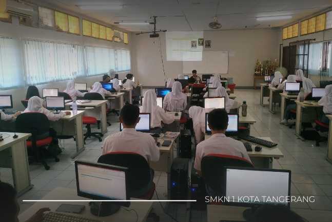 SMKN 1 KOTA TANGERANG
