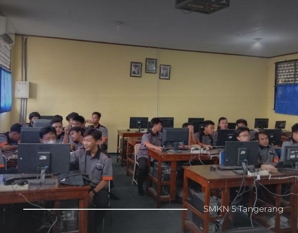 SMKN 5 Tangerang