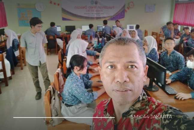 SMK 44 jakarta