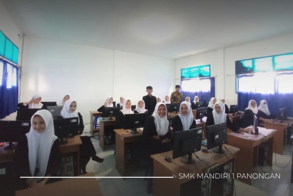 SMK Mandiri 1 Panongan