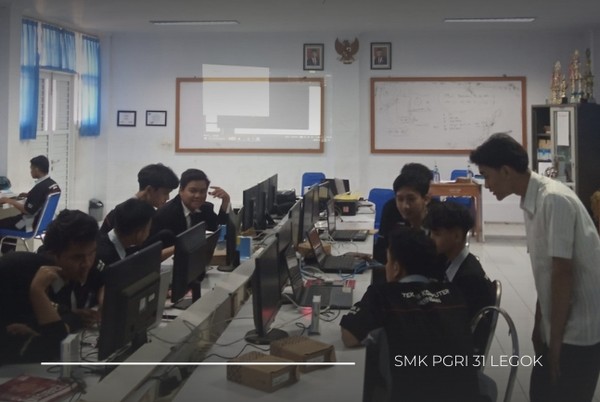 SMK PGRI 31 Legok