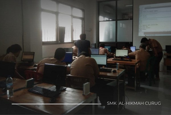 SMK Al-Hikmah Curug