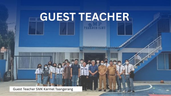 GUEST TEACHER