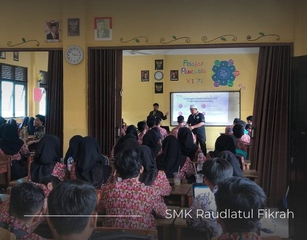 SMK Raudlatul Fikrah