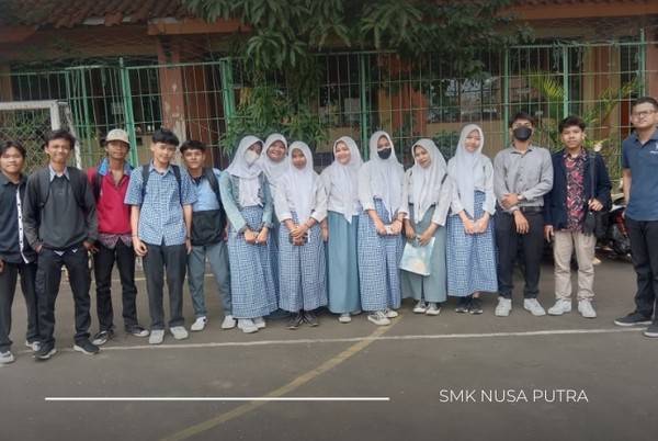 SMK Nusa Putra