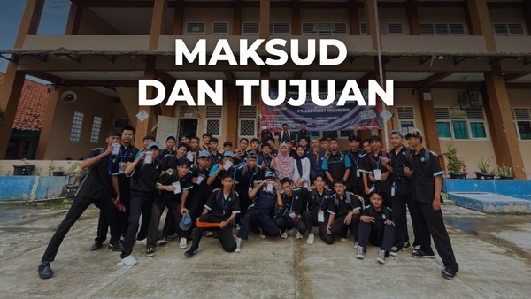 Maksud dan Tujuann