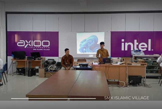 SMK Islamic Village