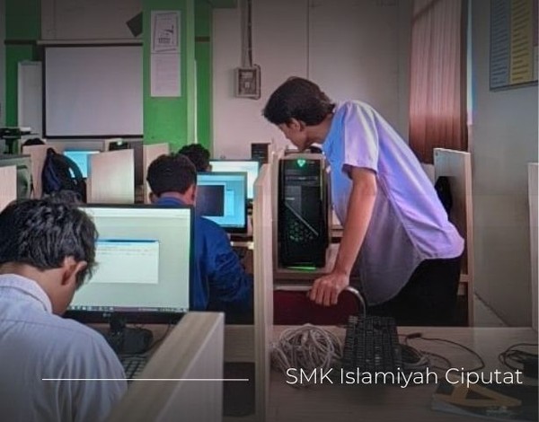 SMK Islamiyah Ciputat