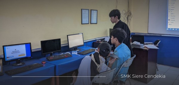 SMK Siere Cendekia