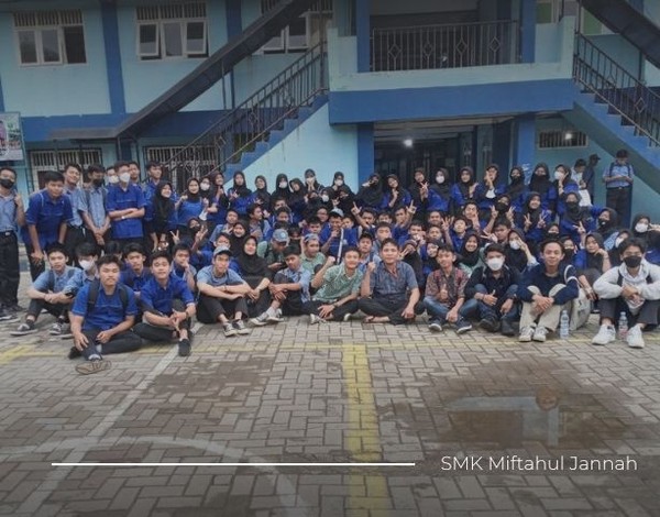 SMK Miftahul Jannah