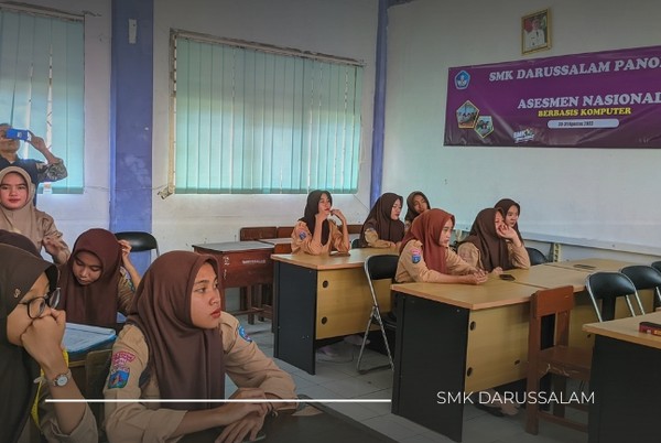 SMK Darussalam
