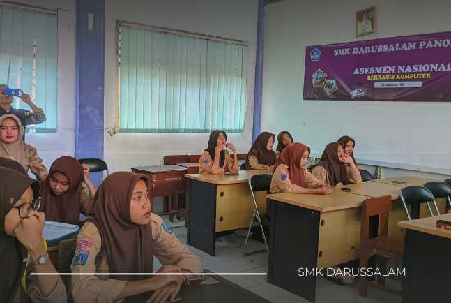 SMK Darussalam