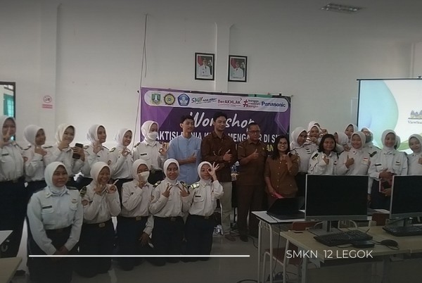 SMKN 12 Legok