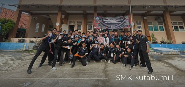 SMK KutaBumi 1
