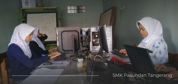 SMK Pasundan Tangerang