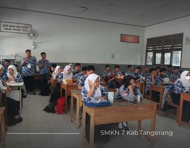 SMKN 7 kab.Tangerang