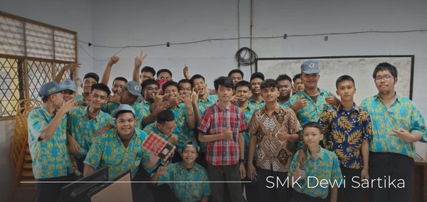 SMK Dewi Sartika