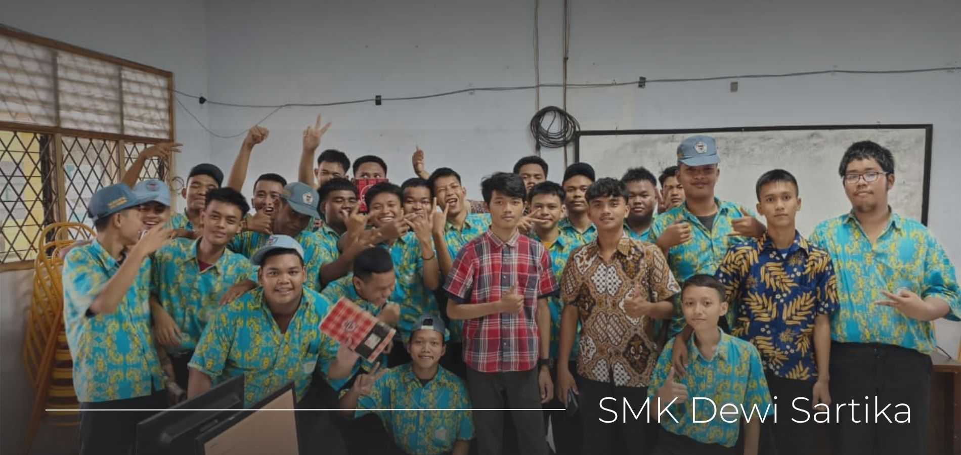 SMK Dewi Sartika