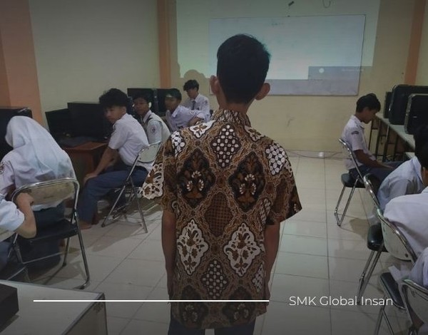 SMK Global Insan