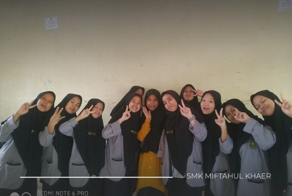 SMK Miftahul Khael