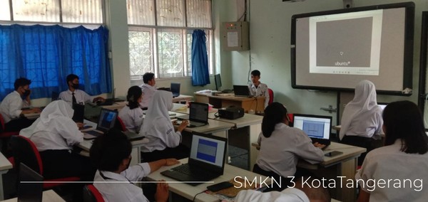 SMK SMKN 3 Kota Tangerang