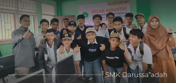 SMK Darussah'adah